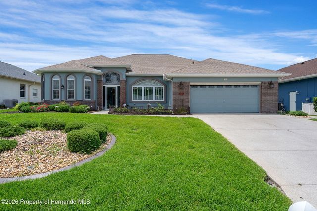 7450 Aloe Drive, Spring Hill, FL 34607
