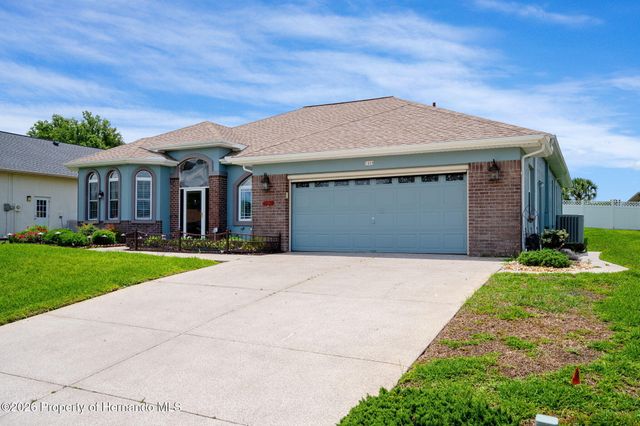 7450 Aloe Drive, Spring Hill, FL 34607