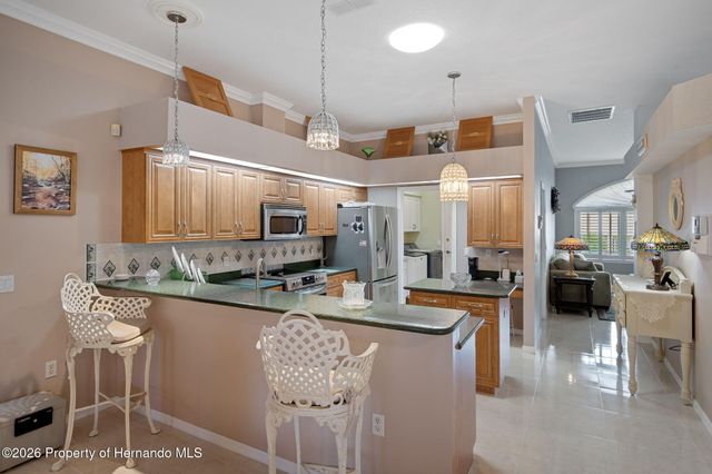 7450 Aloe Drive, Spring Hill, FL 34607