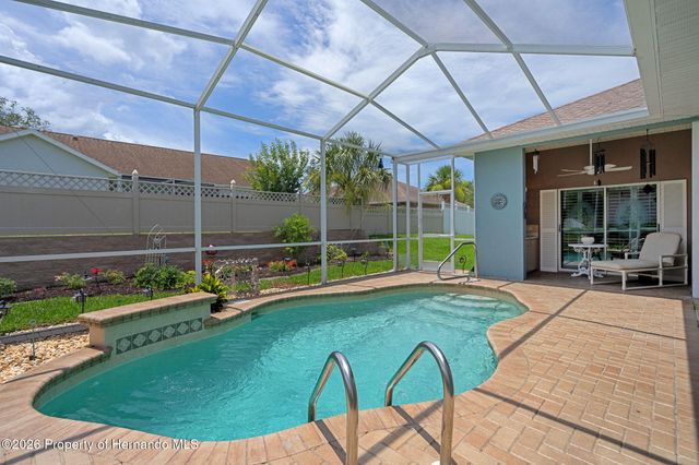 7450 Aloe Drive, Spring Hill, FL 34607