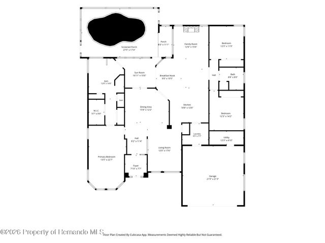7450 Aloe Drive, Spring Hill, FL 34607