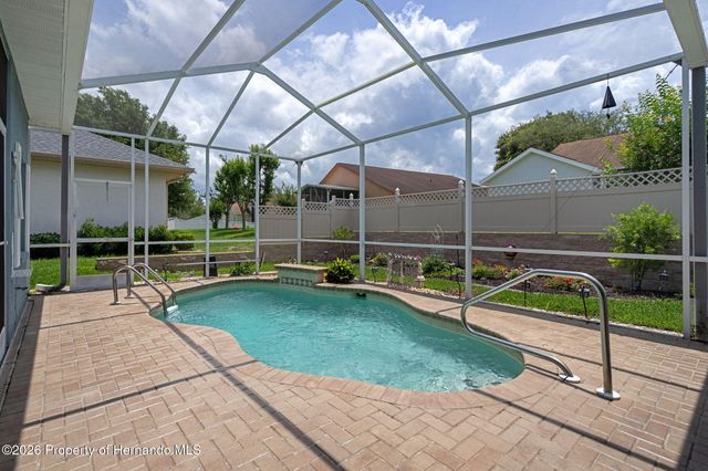 7450 Aloe Drive, Spring Hill, FL 34607