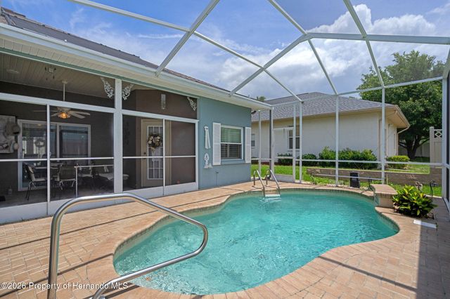 7450 Aloe Drive, Spring Hill, FL 34607