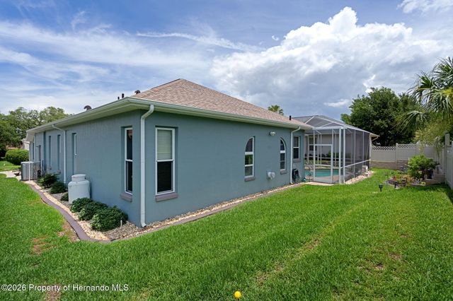 7450 Aloe Drive, Spring Hill, FL 34607