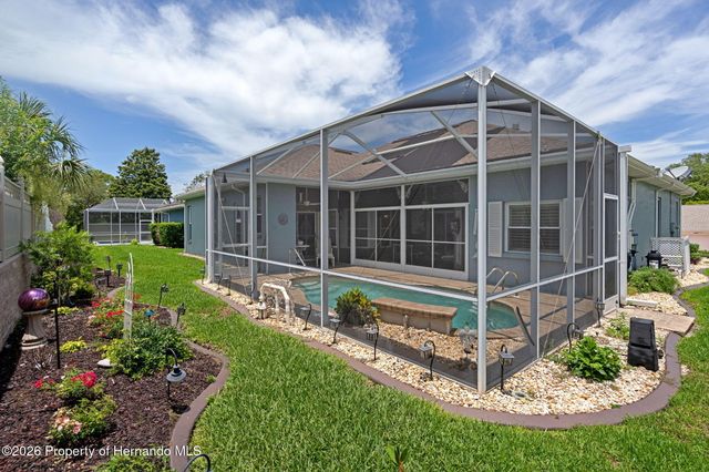 7450 Aloe Drive, Spring Hill, FL 34607