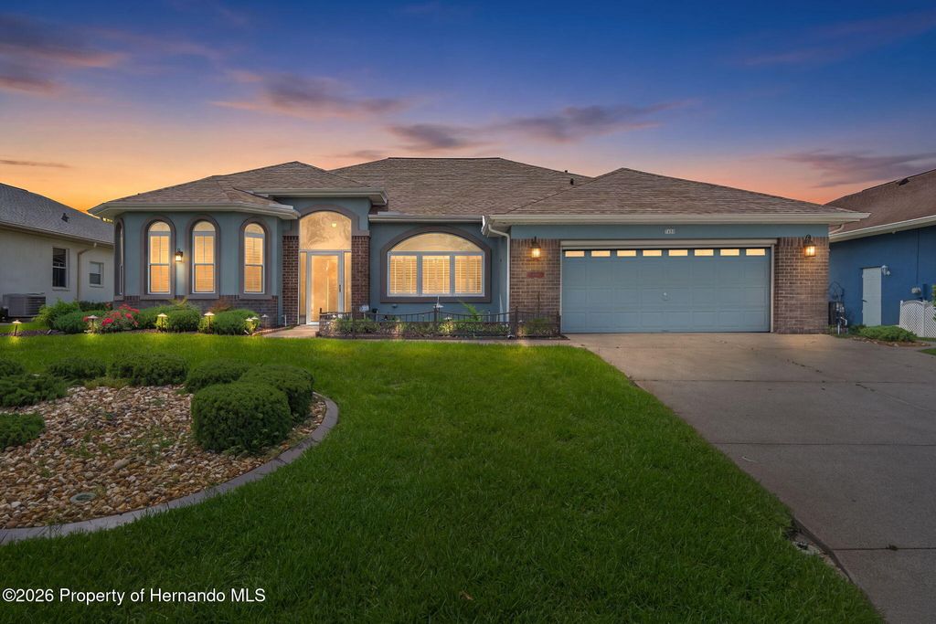 7450 Aloe Drive, Spring Hill, FL 34607