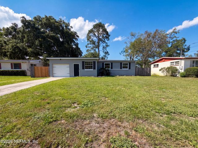 6543 AIRES Road, Jacksonville, FL 32244