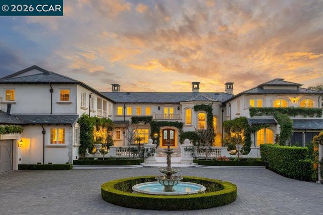 10 Serenity Ln, Alamo, CA 94507