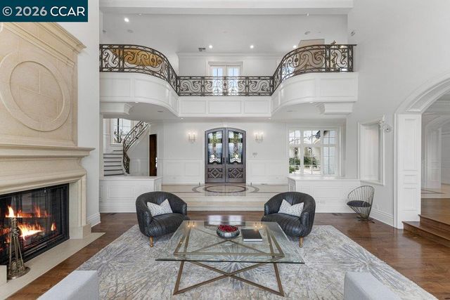 10 Serenity Ln, Alamo, CA 94507