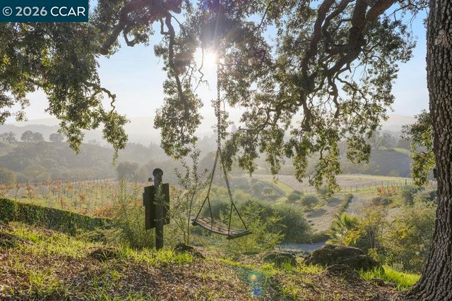 10 Serenity Ln, Alamo, CA 94507