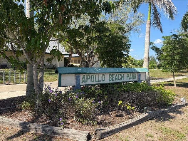 744 FLAMINGO DRIVE, Apollo Beach, FL 33572
