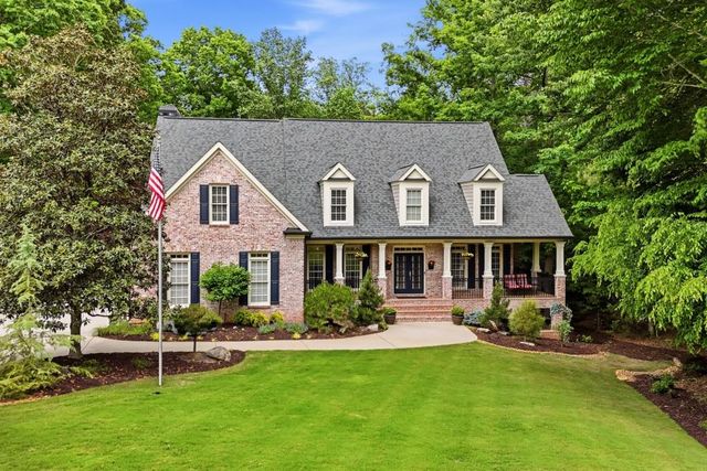 14772 Taylor Valley Way, Milton, GA 30004