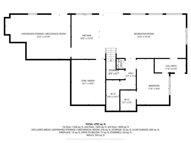 14772 Taylor Valley Way, Milton, GA 30004