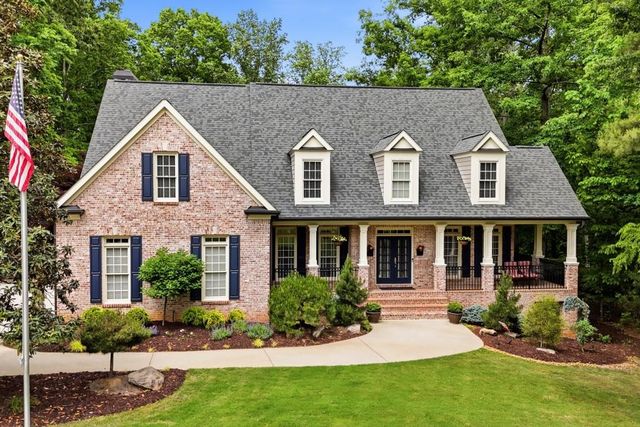 14772 Taylor Valley Way, Milton, GA 30004