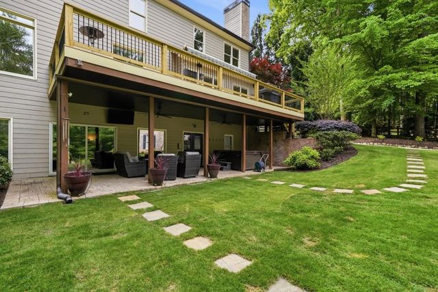 14772 Taylor Valley Way, Milton, GA 30004