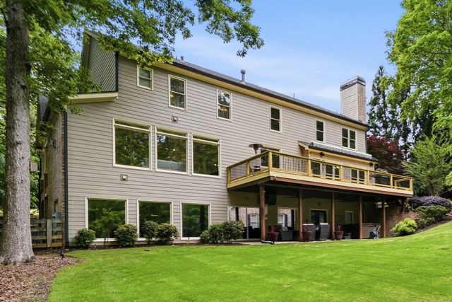 14772 Taylor Valley Way, Milton, GA 30004