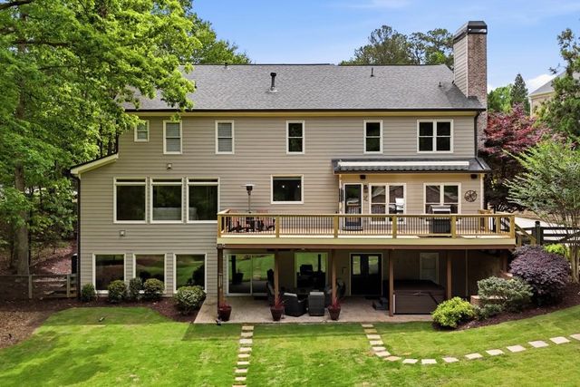 14772 Taylor Valley Way, Milton, GA 30004
