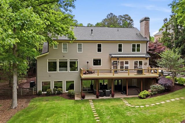14772 Taylor Valley Way, Milton, GA 30004