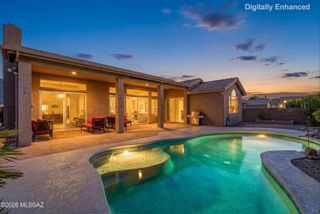 65664 E Desert Trail Drive, Tucson, AZ 85739