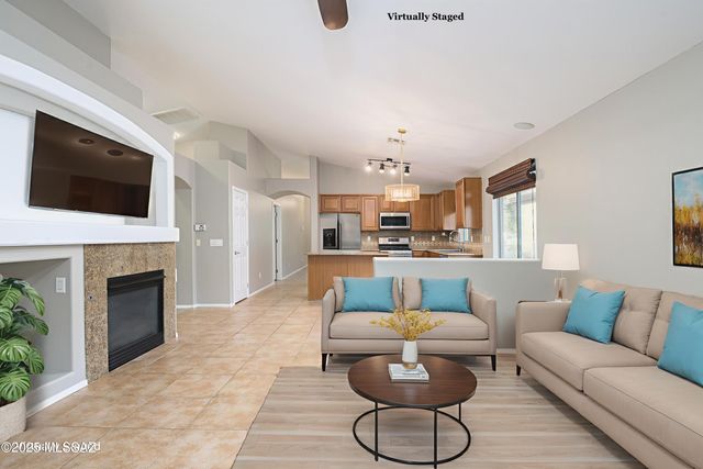 12741 N Crooked Willow Drive, Marana, AZ 85653