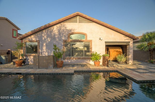 12741 N Crooked Willow Drive, Marana, AZ 85653