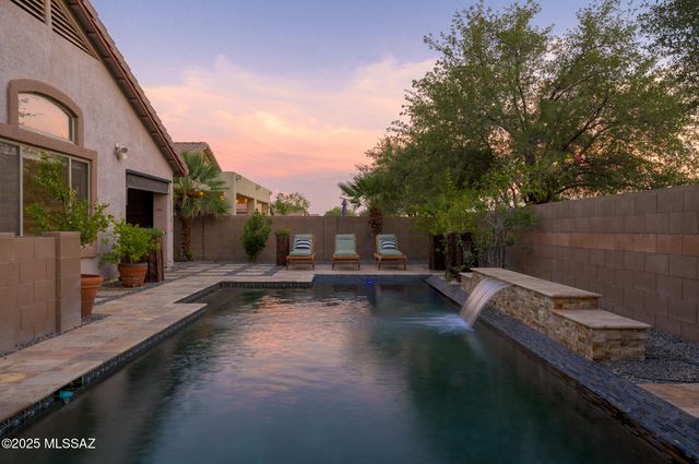 12741 N Crooked Willow Drive, Marana, AZ 85653