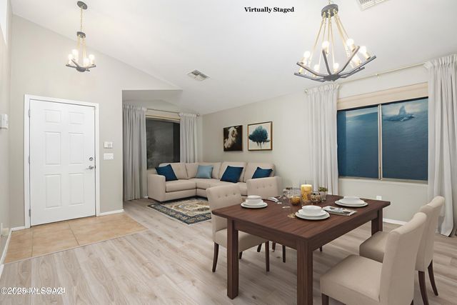 12741 N Crooked Willow Drive, Marana, AZ 85653