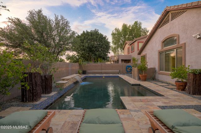 12741 N Crooked Willow Drive, Marana, AZ 85653