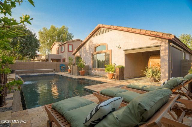 12741 N Crooked Willow Drive, Marana, AZ 85653