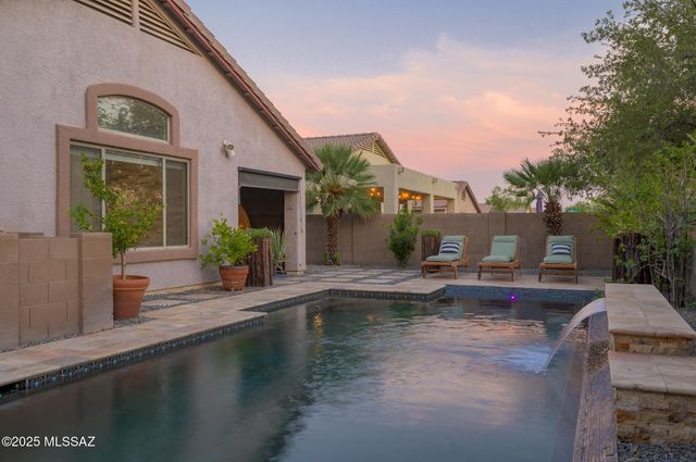 12741 N Crooked Willow Drive, Marana, AZ 85653