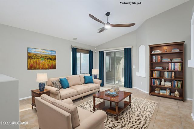 12741 N Crooked Willow Drive, Marana, AZ 85653