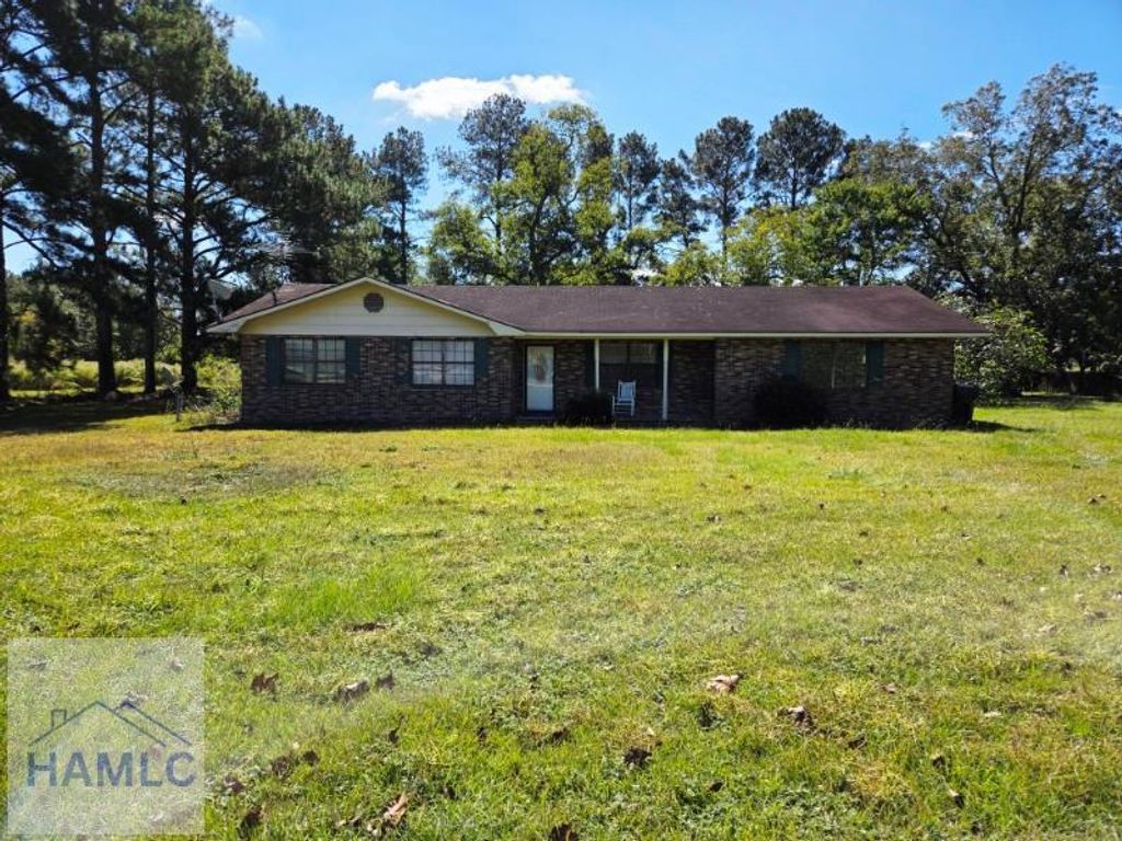 7307 Blocker Road, Glennville, GA 30427