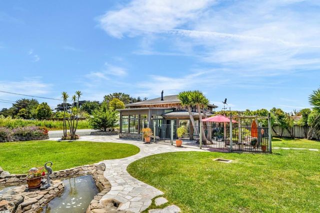 575 Dolores Avenue, Half Moon Bay, CA 94019