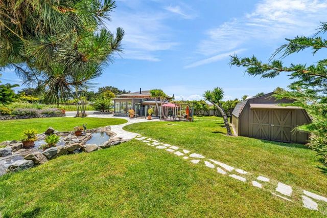 575 Dolores Avenue, Half Moon Bay, CA 94019