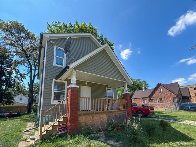 13637 Manor Street, Detroit, MI 48238
