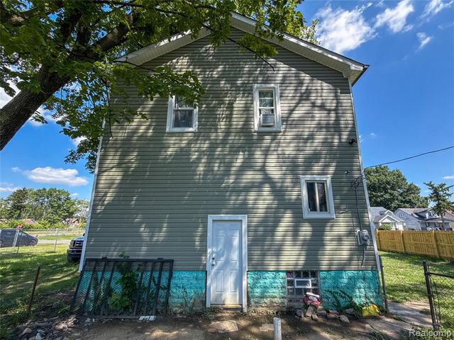 13637 Manor Street, Detroit, MI 48238