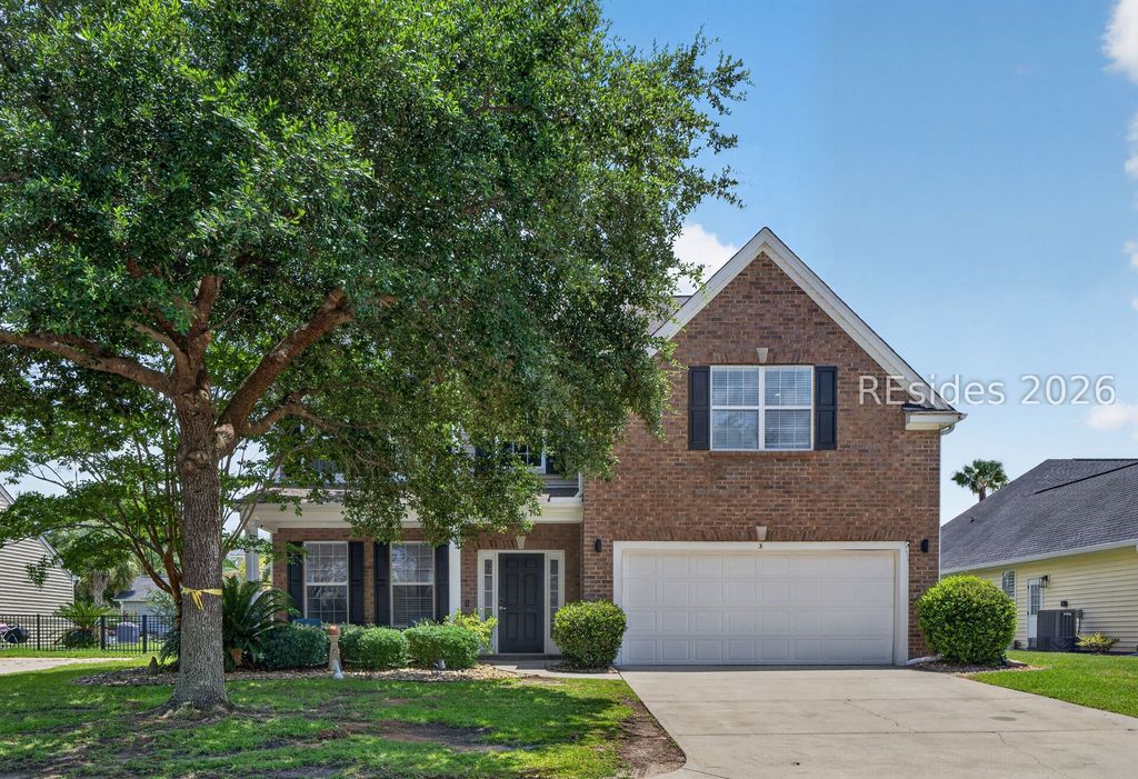 3 Dellinger Ln, Bluffton, SC 29909