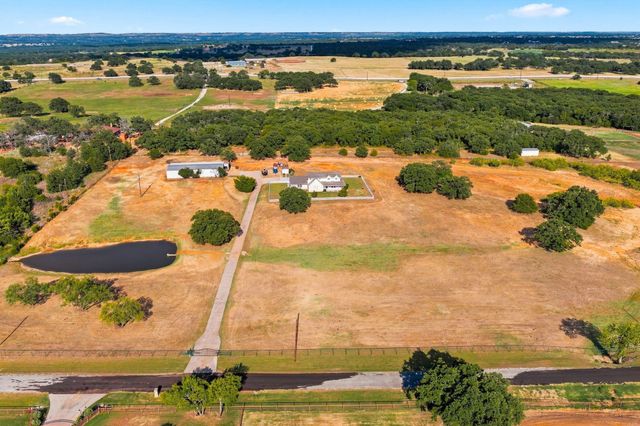 156 La Arroya Drive, Weatherford, TX 76088