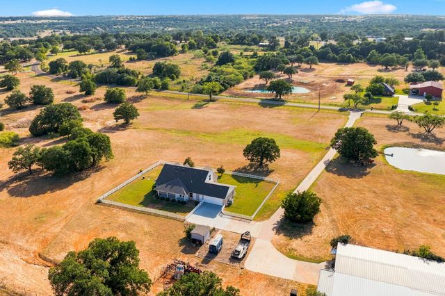 156 La Arroya Drive, Weatherford, TX 76088