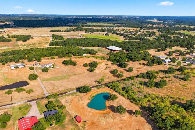 156 La Arroya Drive, Weatherford, TX 76088