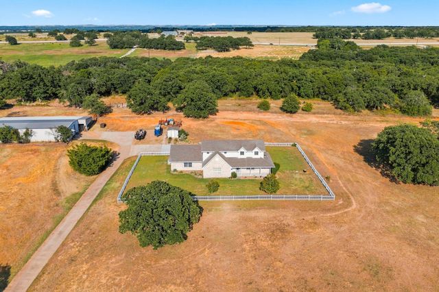 156 La Arroya Drive, Weatherford, TX 76088