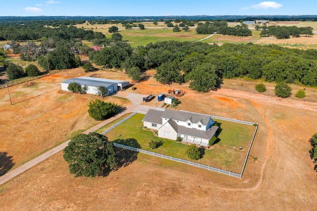 156 La Arroya Drive, Weatherford, TX 76088
