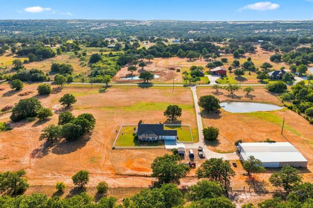 156 La Arroya Drive, Weatherford, TX 76088