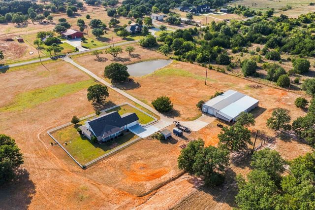 156 La Arroya Drive, Weatherford, TX 76088