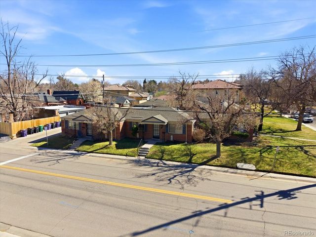 5000 E 8th Avenue, Denver, CO 80220