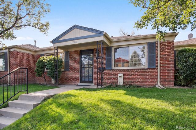 5000 E 8th Avenue, Denver, CO 80220