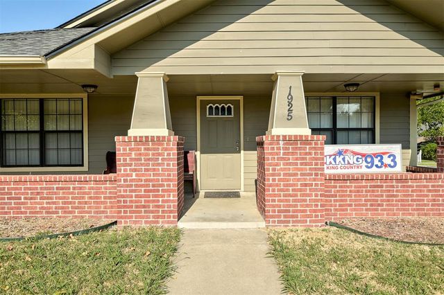 1925 N McKinley Avenue, Oklahoma City, OK 73106