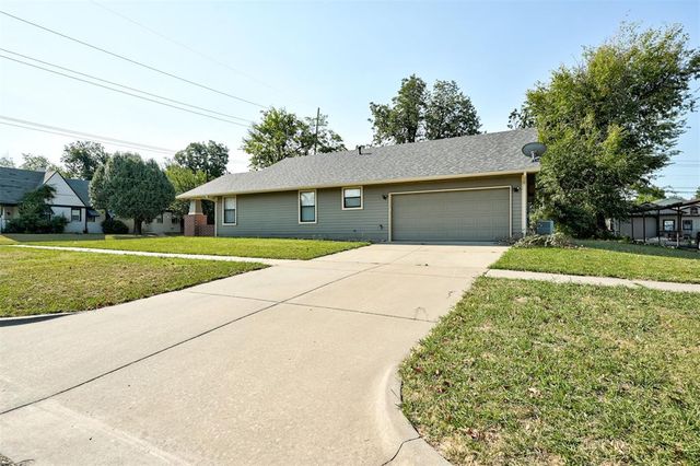 1925 N McKinley Avenue, Oklahoma City, OK 73106