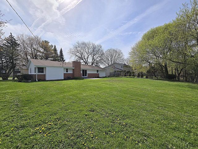8263 46th STREET, Brown Deer, WI 53223