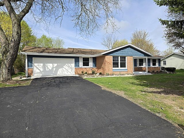 8263 46th STREET, Brown Deer, WI 53223